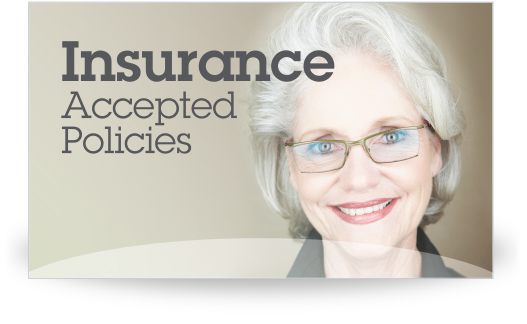 Insurance Accepted Policies